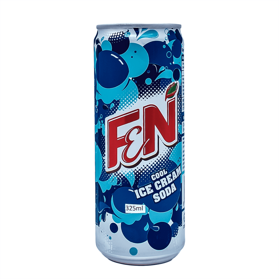 F&N 325ml Ice Cream Soda