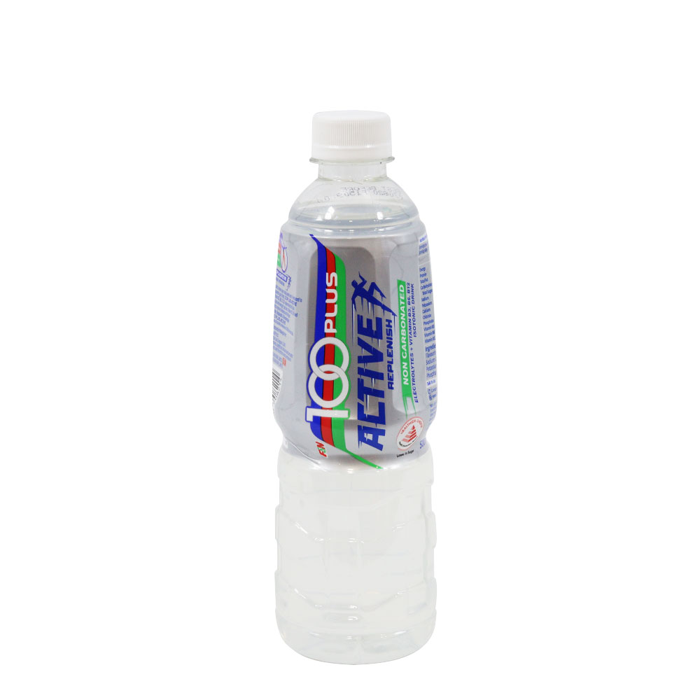 100 Plus 500ml Edge Active