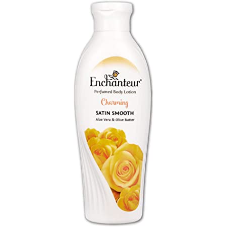 Enchanteur Body Lotion 250ml Charming
