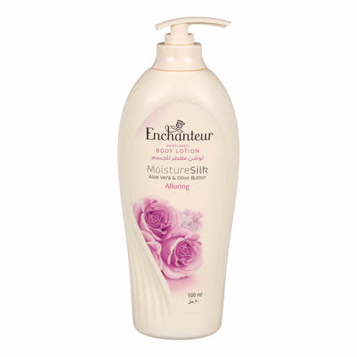 Enchanteur Body Lotion 500ml Alluring