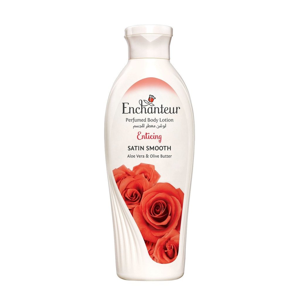 Enchanteur Body Lotion 250ml Enticing
