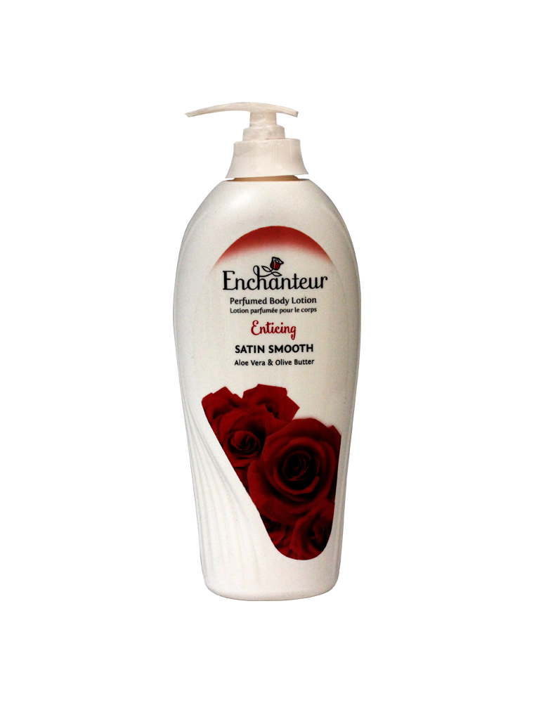 Enchanteur Body Lotion 500ml Enticing