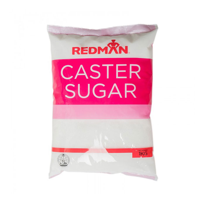 Redman Caster Sugar 1kg