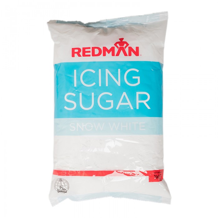 Redman Icing Sugar 1Kg Pkt