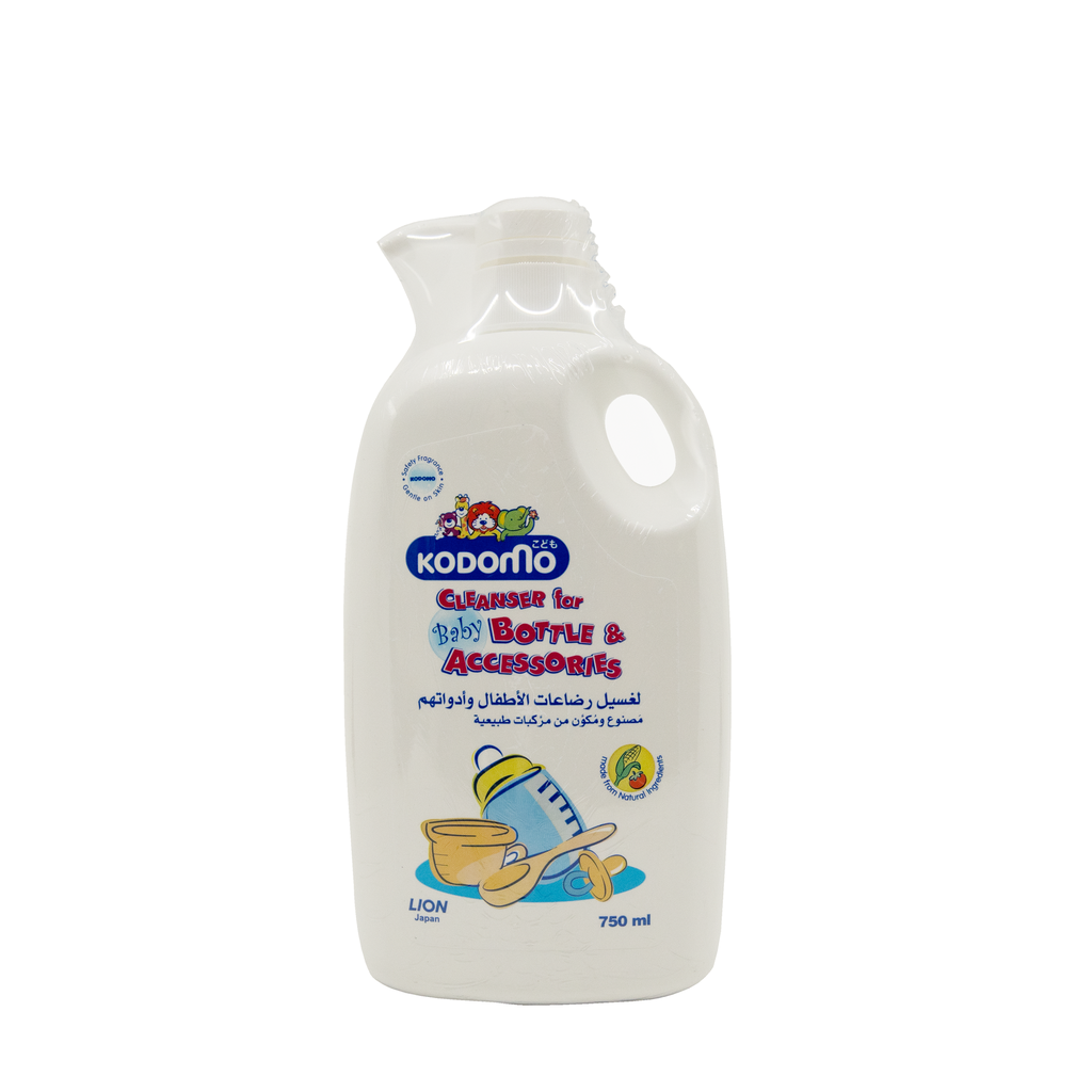 Kodomo Bottle Cleanser 750Ml
