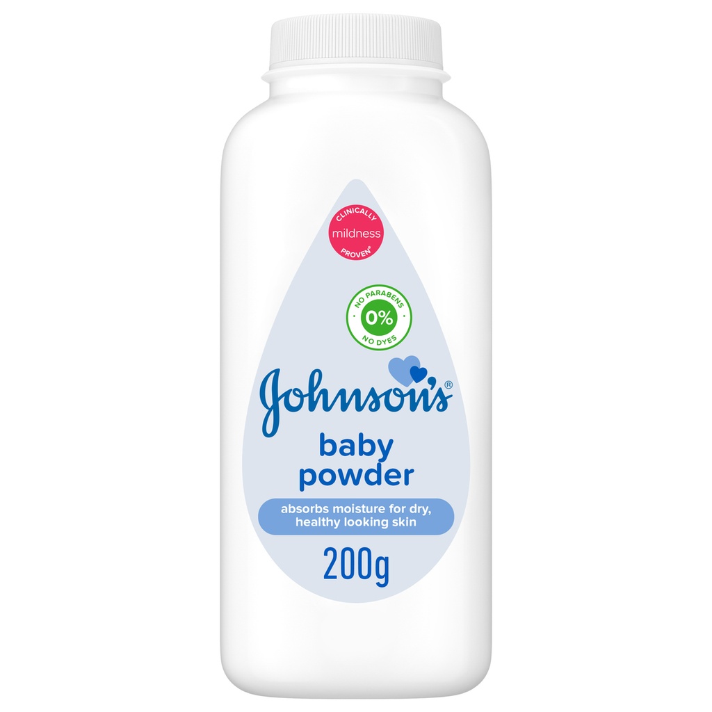 Johnsons Baby Powder Normal 200g