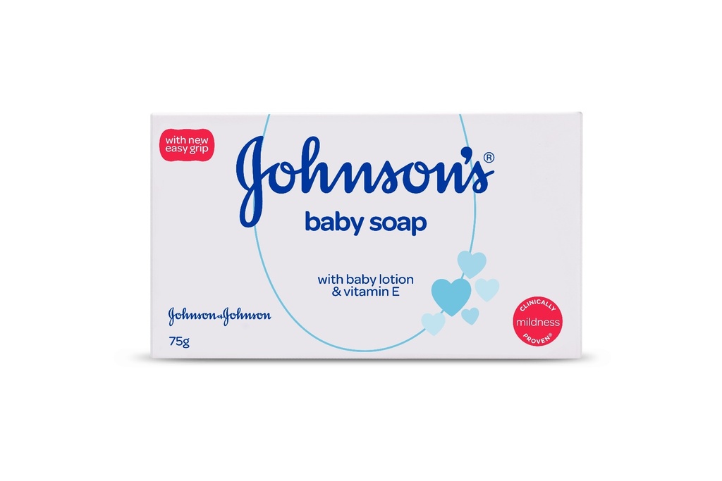Johnsons Baby Soap Lotion 75g