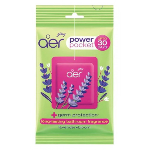 AER Pocket Violet vally Lavender bloom 10g