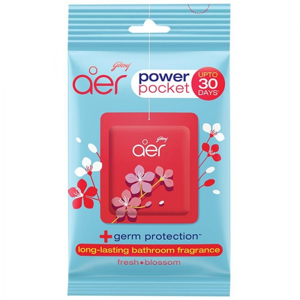 AER Pocket Rose Fresh Blossom 10g