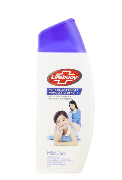 Lifebuoy Body Wash 300ml Mild care