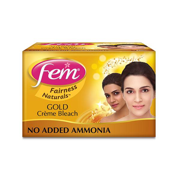 Fem Gold Fairness Bleach 25G