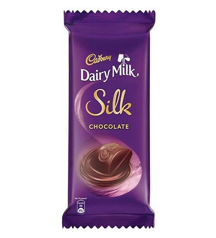 Dairy Milk Chocolate 60G