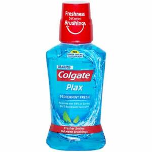 Colgate Mouthwash Plax Peppermint 250Ml