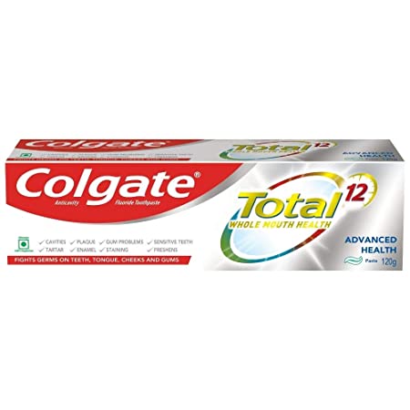 Colgate Toothpaste Total Advance Health 120g