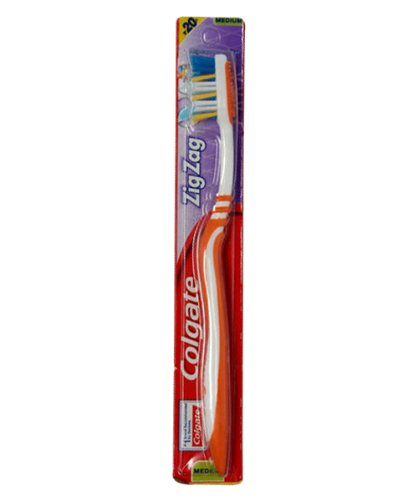 Colgate Toothbrush Zig Zag +