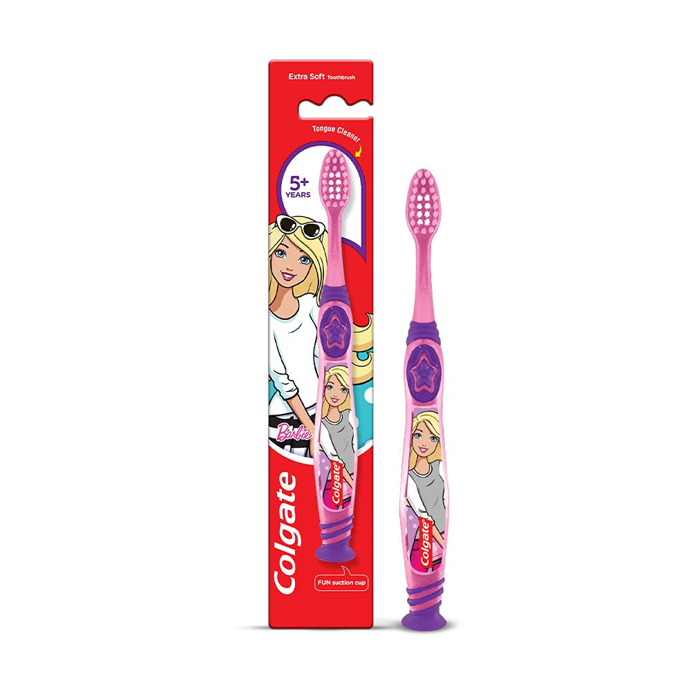 Colgate Toothbrush Kids Spider/Batman 5+ Y