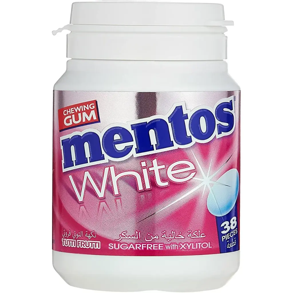 Mentos 38's Tutti Frutti