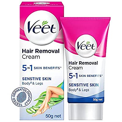Veet Hair Remover 50g Sensitive skin