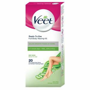 Veet Wax strips 20Wax