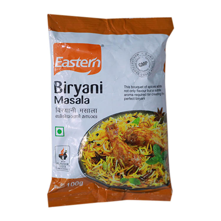Eastern Biriyani Masala 100g