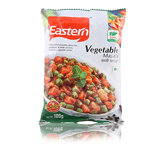 Eastern Vegetable Masala 100g