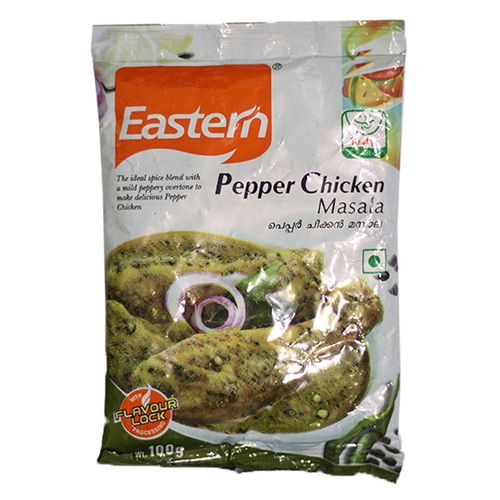 Eastern Pepper Chicken Masala 100g