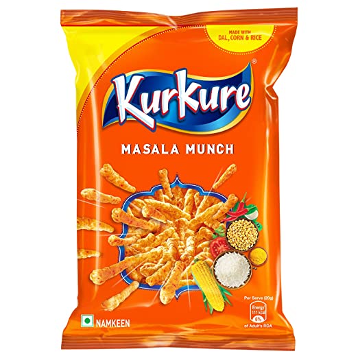 Kurkure Large Masala Munch 90g