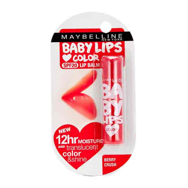 Maybelline Baby LB Berry Crush 4.5g