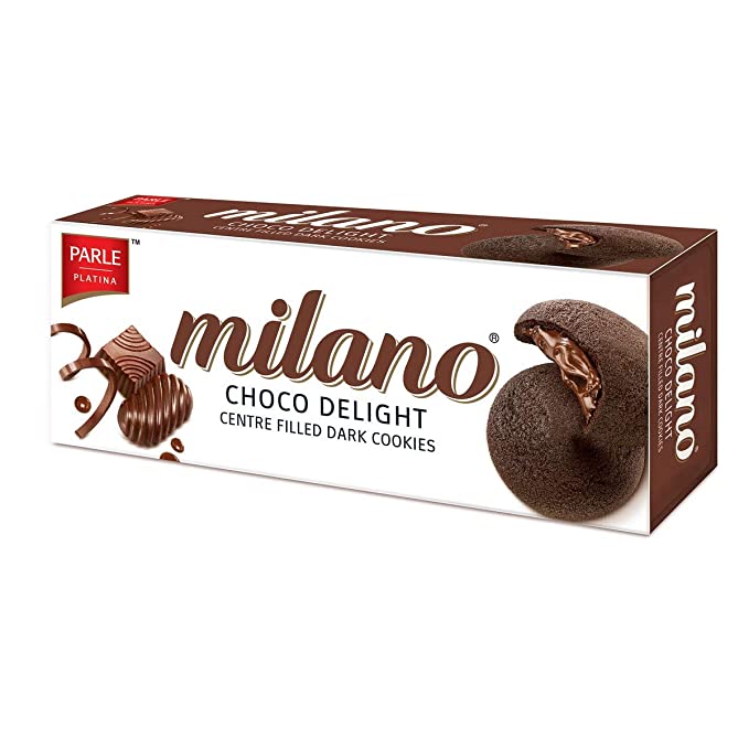 Parle Murano Center Fill Choc 75G