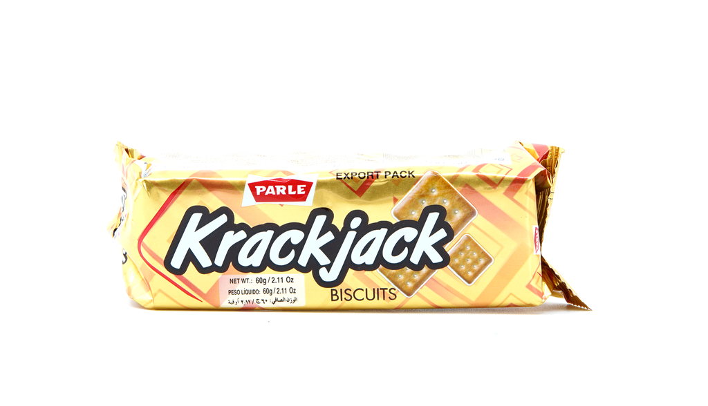 Parle Krack Jack 60G