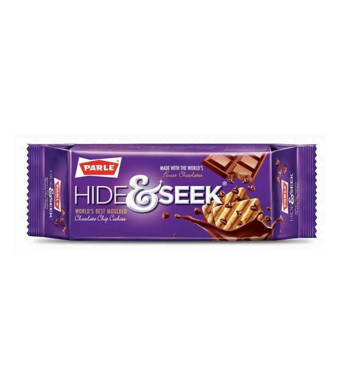 Parle Hide Seek Choc 82.5g