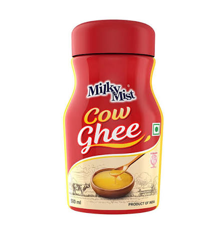Milky Mist Ghee 500ml