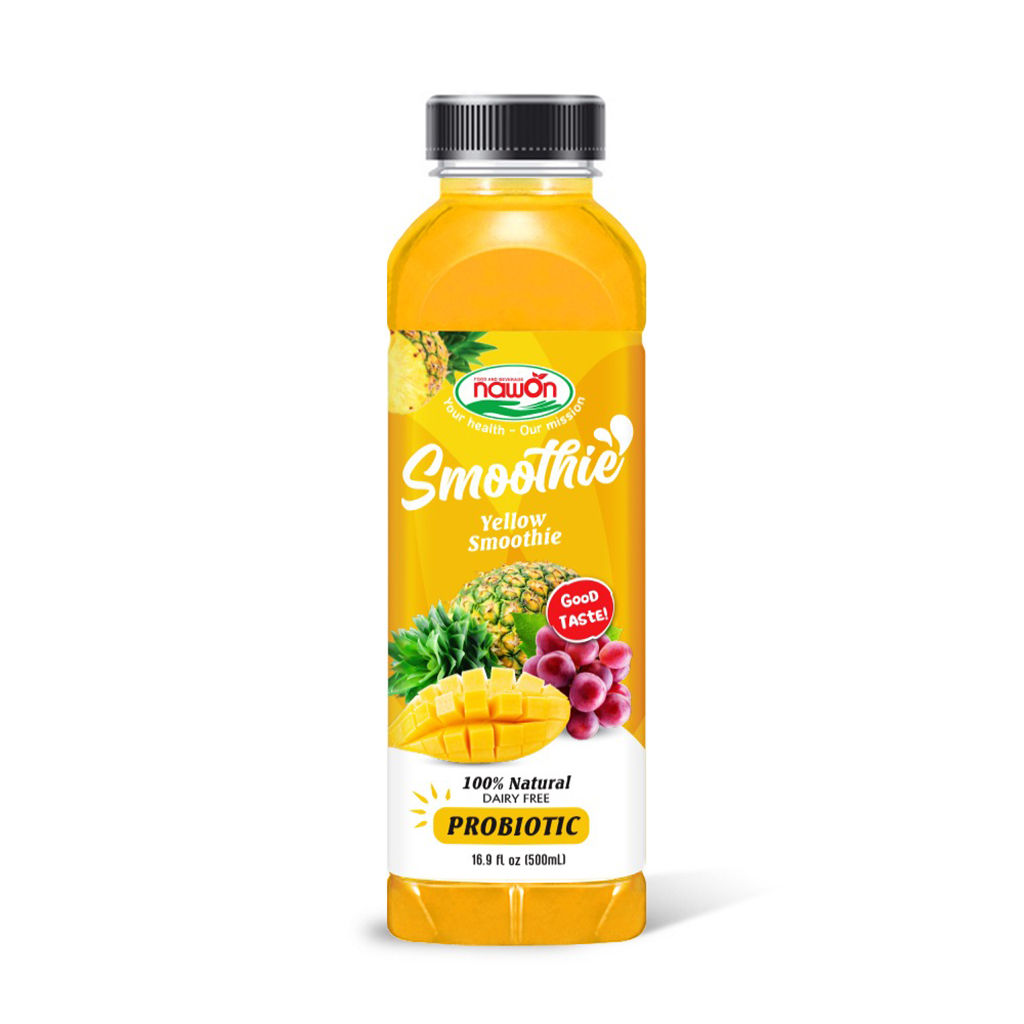 Nawon Smoothie 500ml Yellow