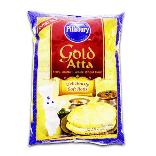 Pillsbury Atta Chakki Gold 1kg