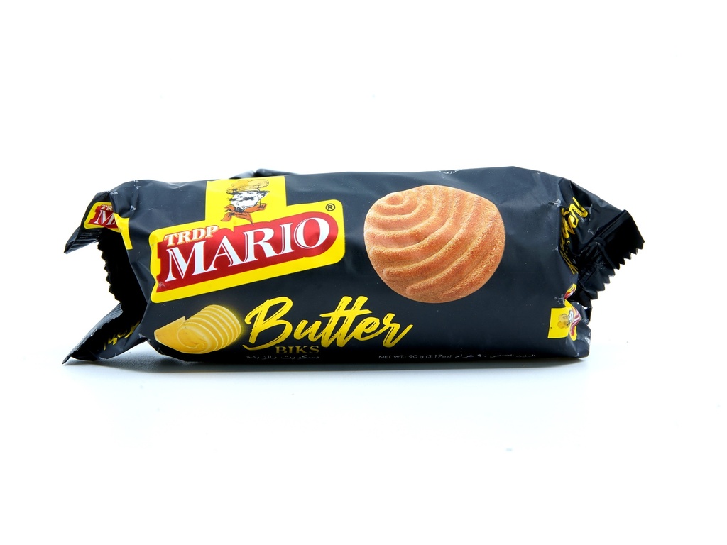 Mario Butter biscuits 90g