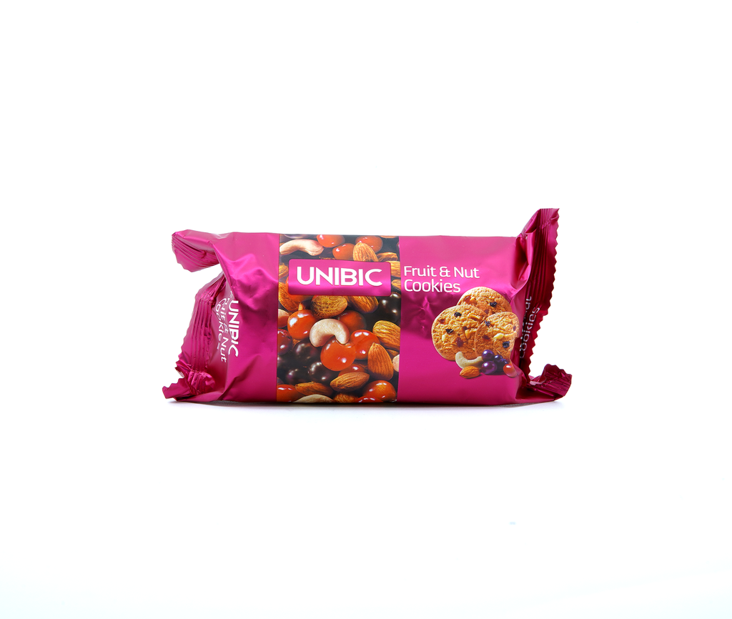 Unibic Cookies Fruit & Nut 75g
