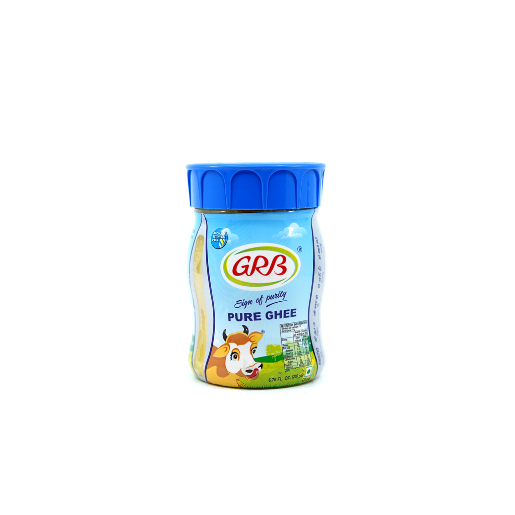 GRB Ghee 500ml - Aachi