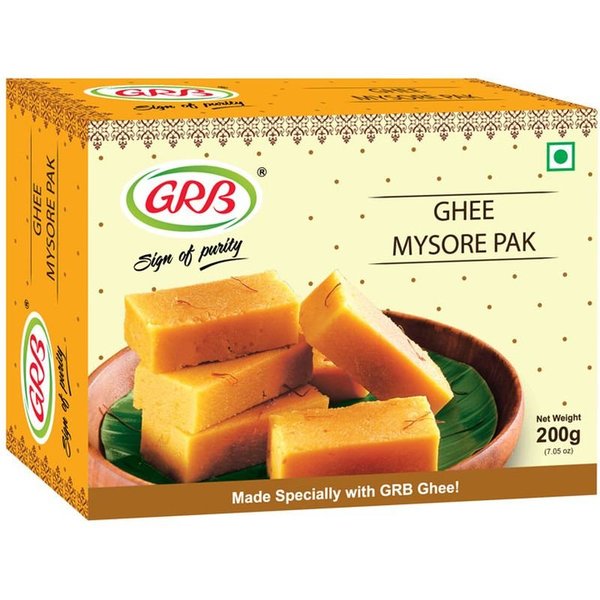 GRB Mysore Park 200g