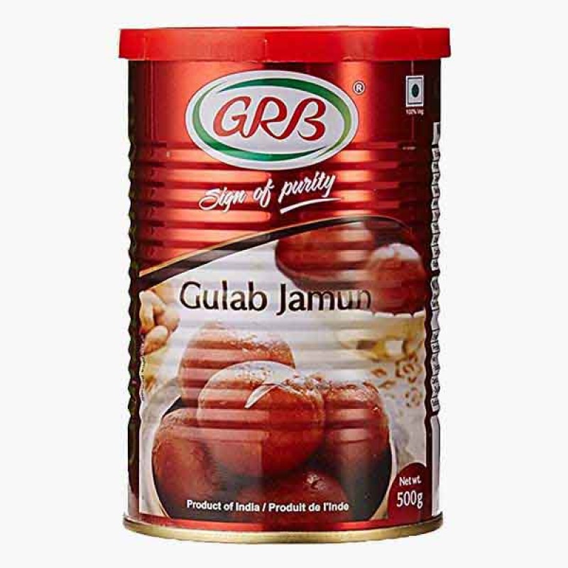 GRB Gulab Jamun 500g