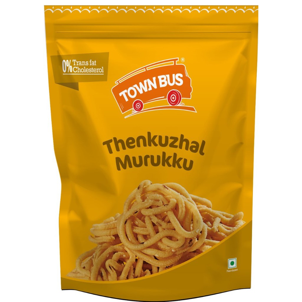 Townbus Thenkuzhal Murukku 150g