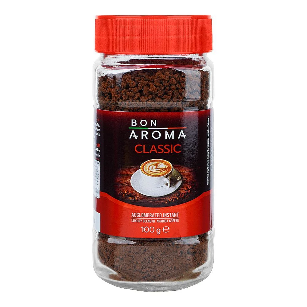 Bon Aroma Coffee 100g Classic