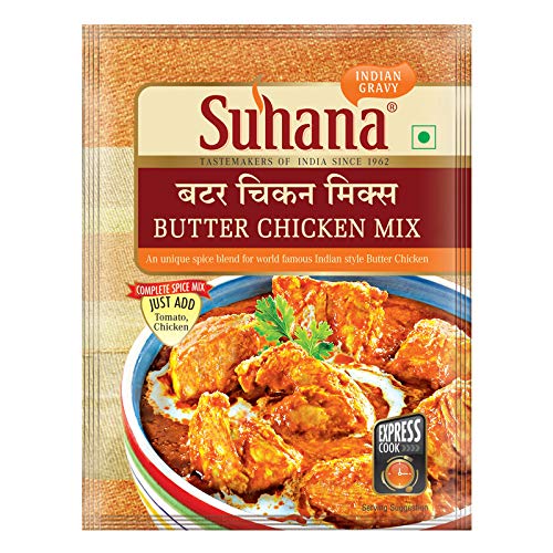 Suhana RTC 50g Butter Chicken Mix