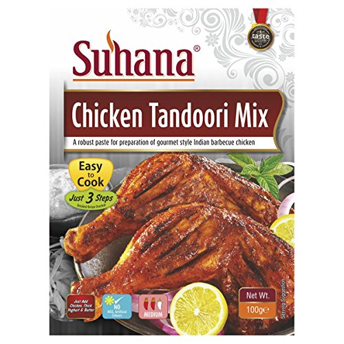 Suhana Mix Chicken Tandoori mix 100g
