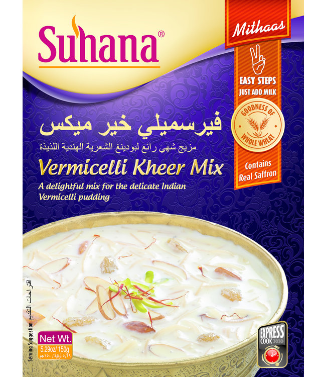 Suhana Dessert Mix Kheer Mix 150g
