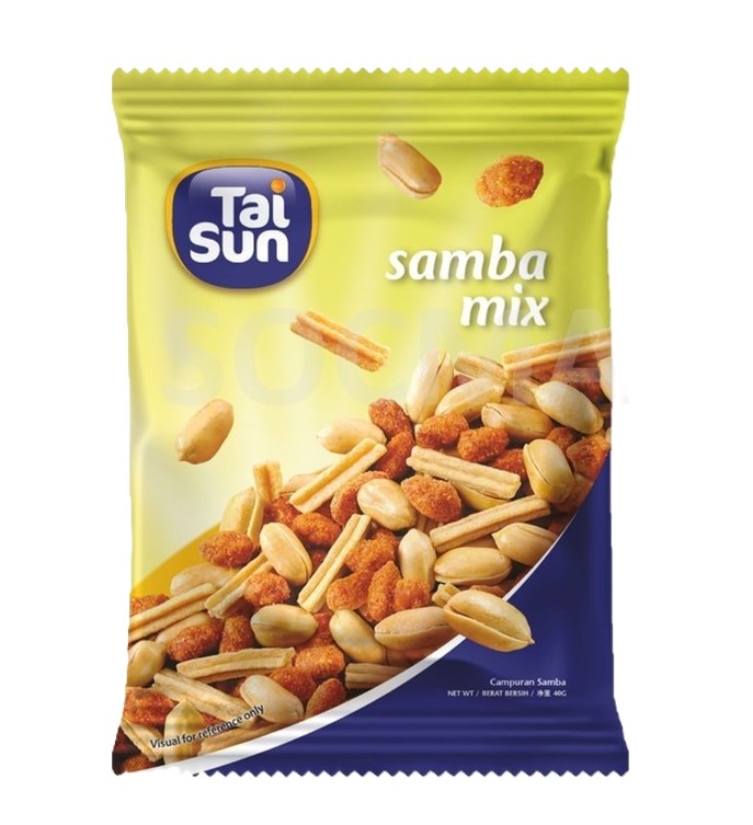 Tai Sun 40g Samba Mix