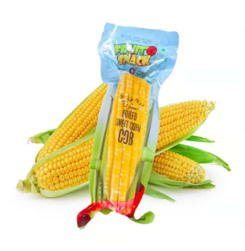 Sweet Corn Cooked Pcs