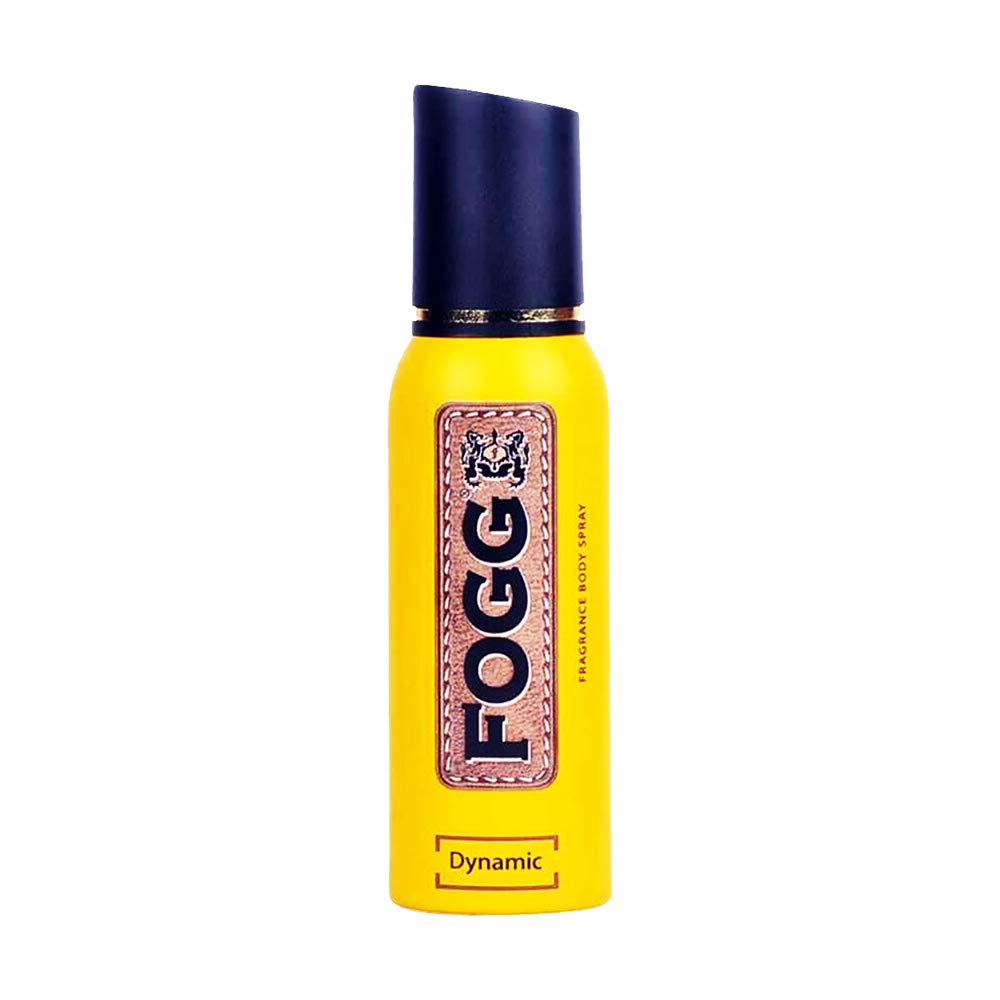 Fogg Deodorant 120ml Dynamic