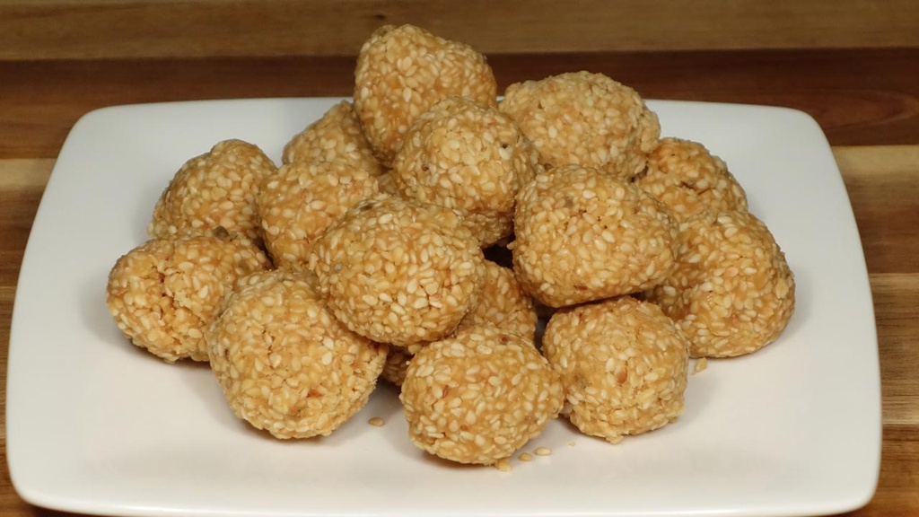 Sesame Candy 60g