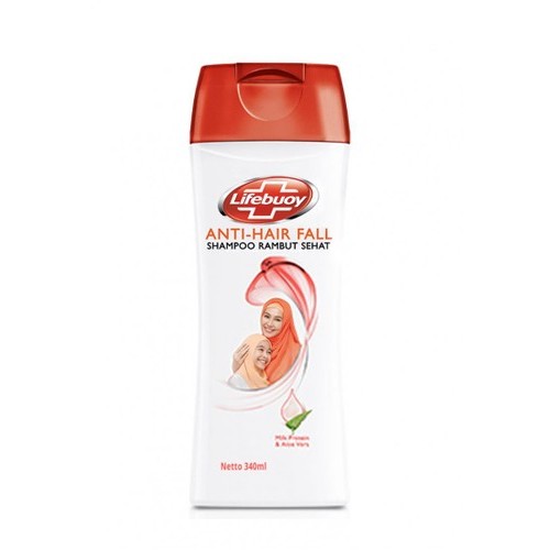 Lifebuoy Shampoo 350ml Anti Hairfall