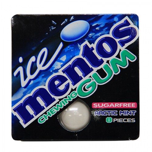 Mentos 8's Arctic Mint
